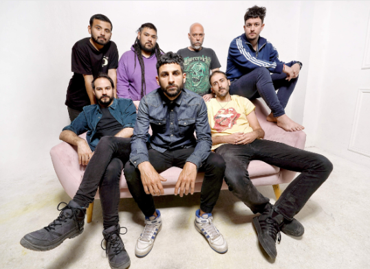 La Chancha Muda presenta “La Expansión” en La Plata: una nueva cita con el rock y la crítica social