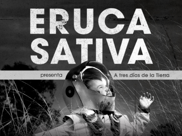 Eruca Sativa lanza “A tres días de la tierra” y anuncia show en La Plata