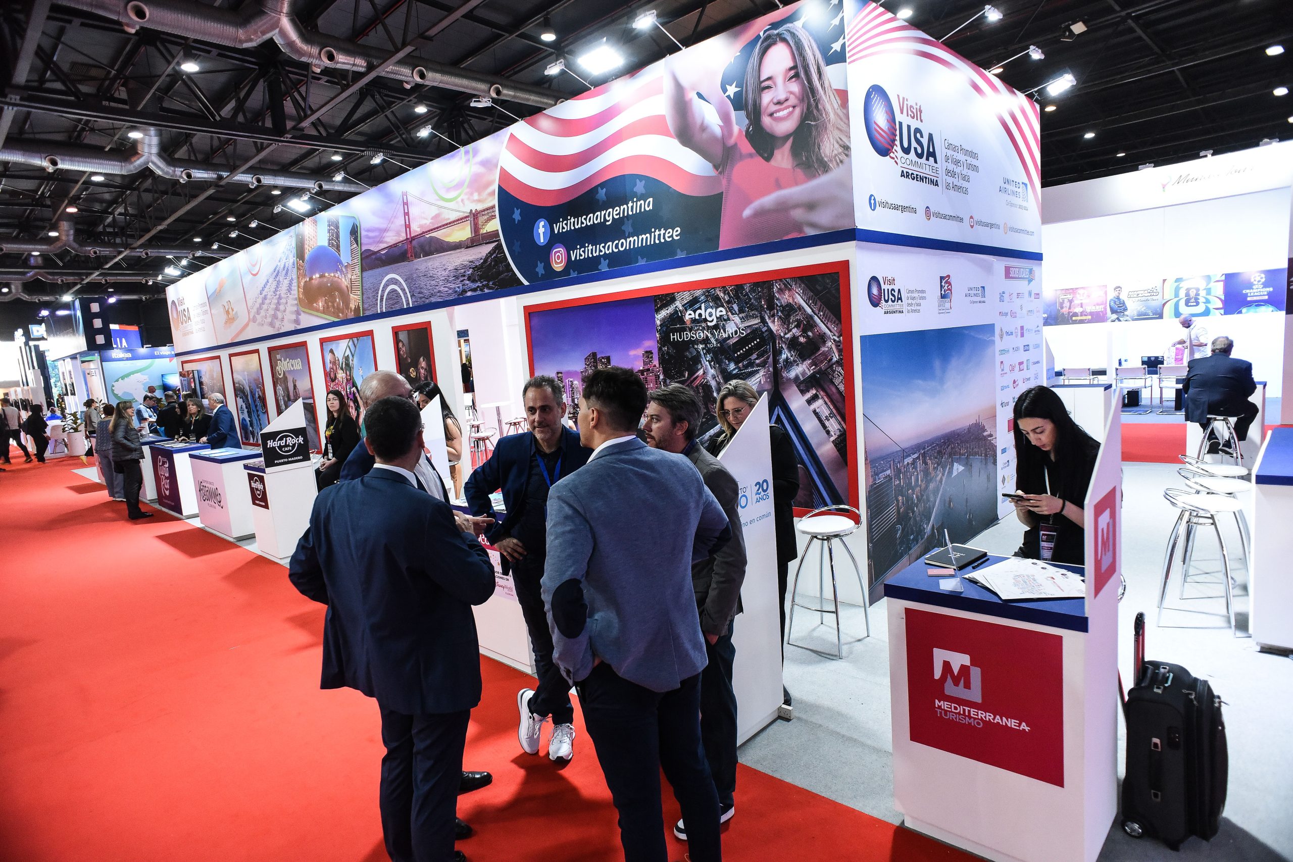 FIT 2025: La Rural se convierte en el epicentro del turismo en América Latina