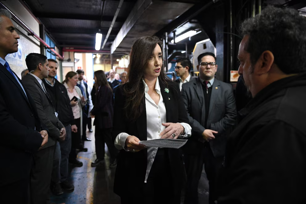 Villarruel en FATE: tensión sindical y un cruce que reaviva viejas disputas