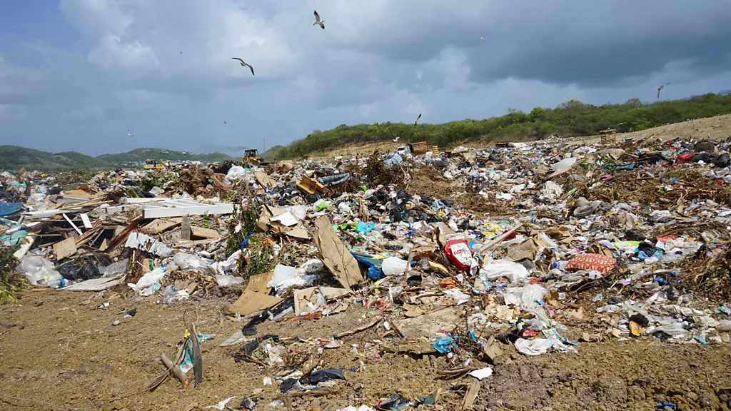 Turismo y basura: el lado oculto del boom en el Caribe