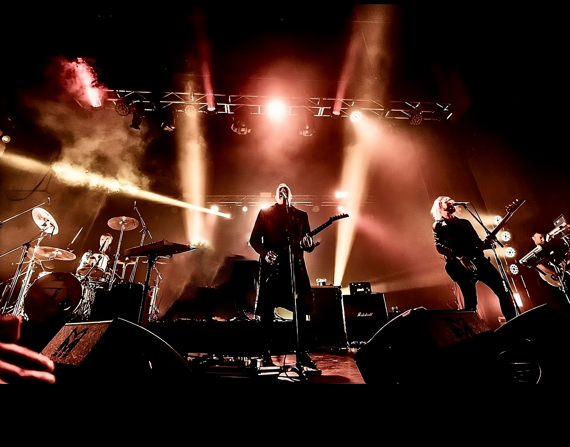 Catupecu Machu regresa a La Plata tras nueve años: un reencuentro esperado