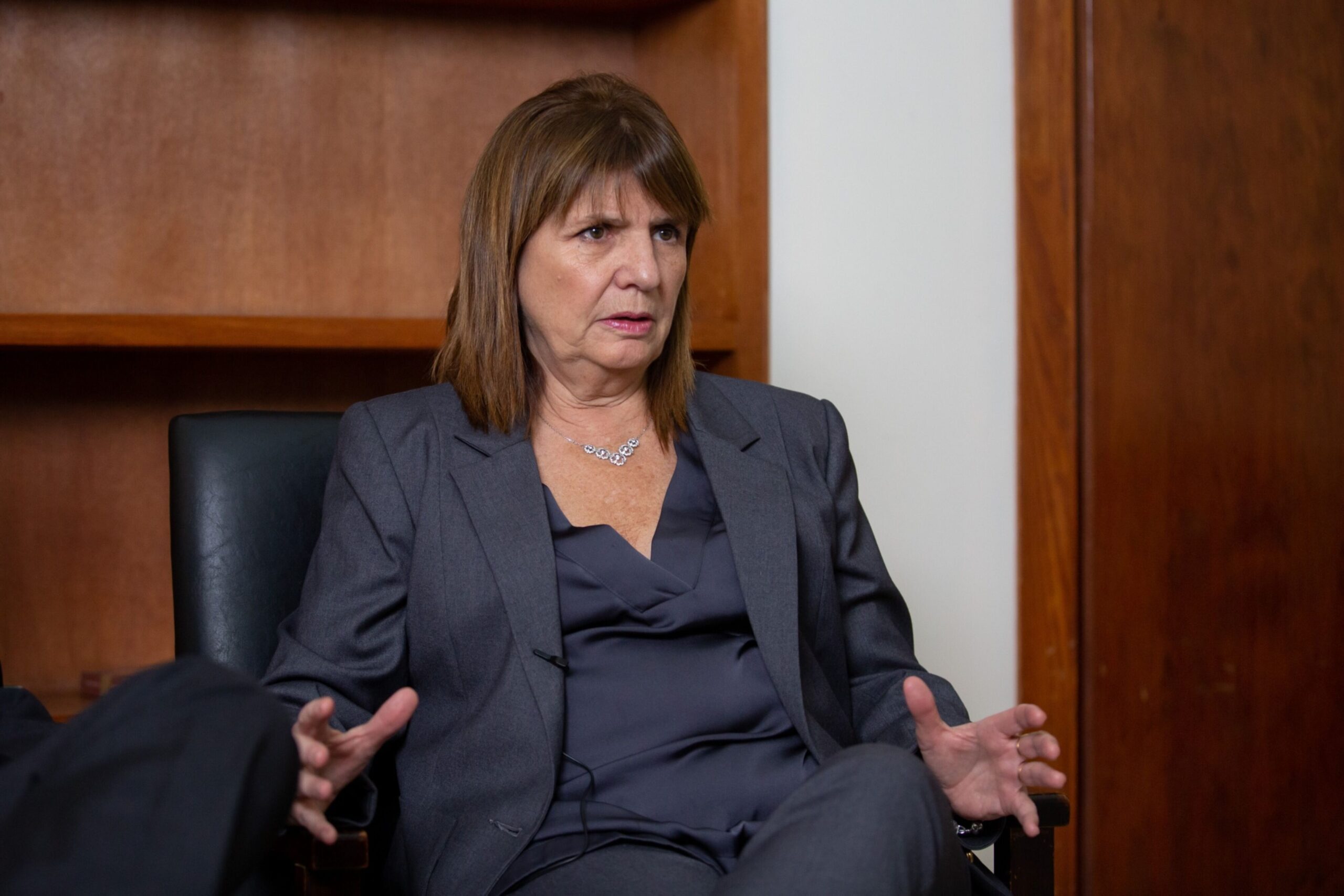 Patricia Bullrich pidió que Espert vuelva a los medios y aclare su vínculo con Fred Machado