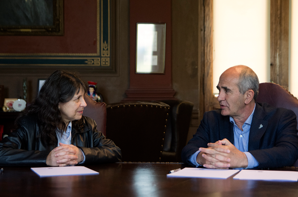 La Plata abre sus puertas a la cultura catalana con un nuevo convenio universitario: los detalles