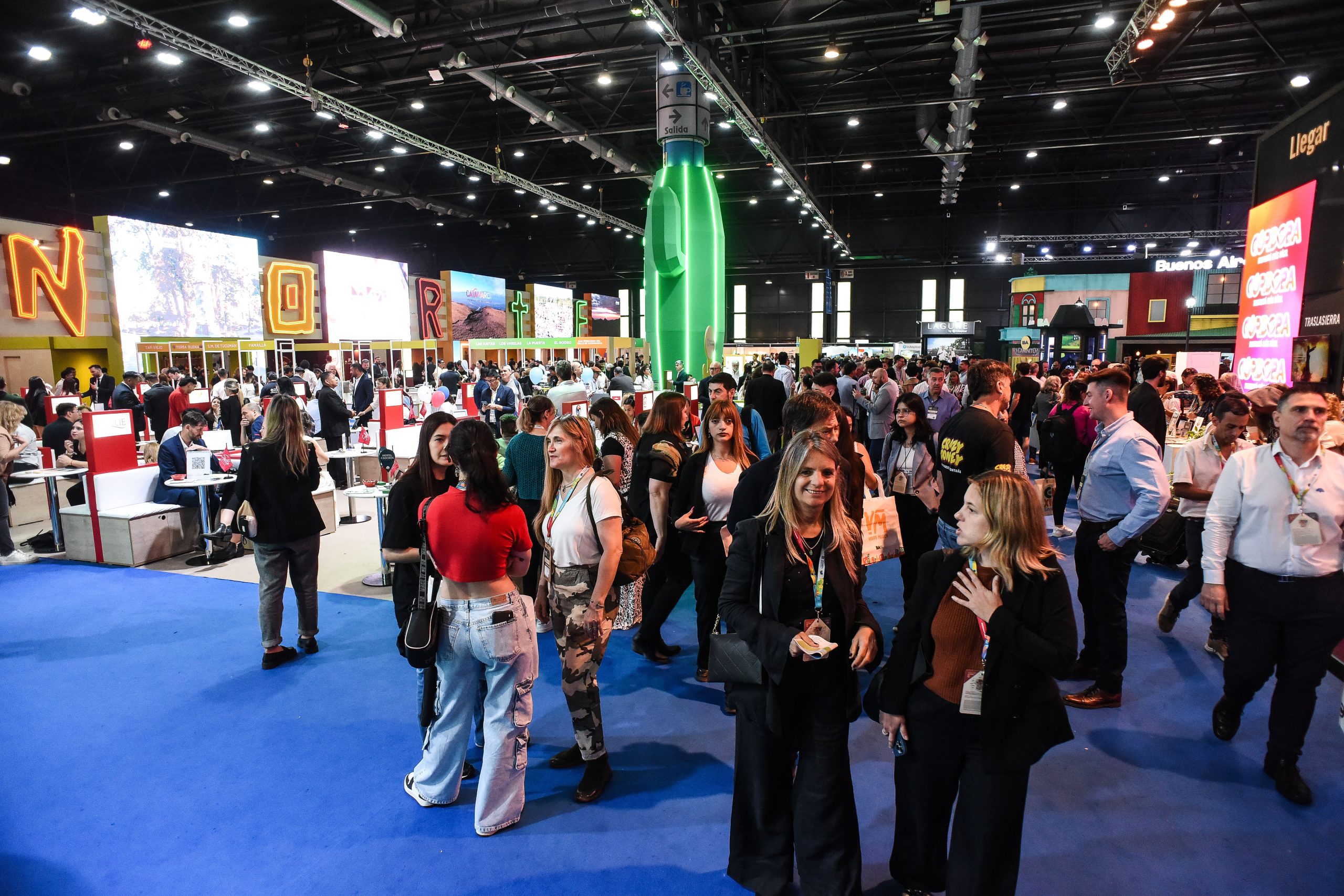 Turismo al rojo vivo: FIT 2025 cerró con alianzas, polémicas y sabor internacional