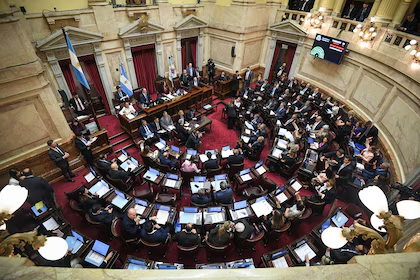 El Gobierno afronta un nuevo escenario adverso en el Senado con debates que anticipan derrotas legislativas