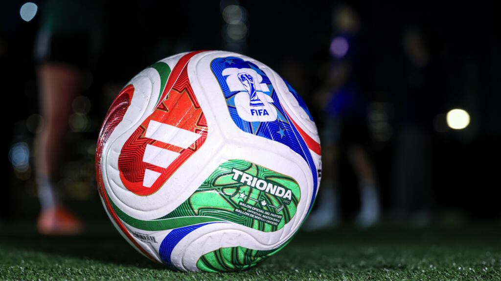 Trionda: la pelota del Mundial 2026 que une tres países y lleva la tecnología al límite