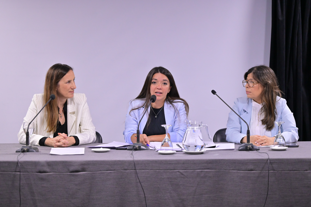 PRESENTAN INCIATIVAS SOBRE LA INCLUSIÓN DE PERSONAS CON DISCAPACIDAD EN EL AMBITO LABORAL DE LA PROVINCIA