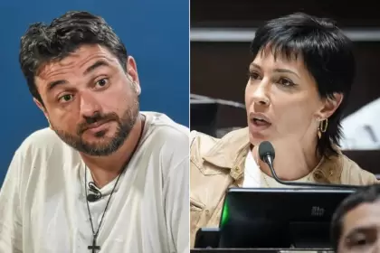 Escalada interna en Quilmes: un duro cruce entre Mayra Mendoza y Juan Grabois tras los incidentes por la regulación de los “trapitos”