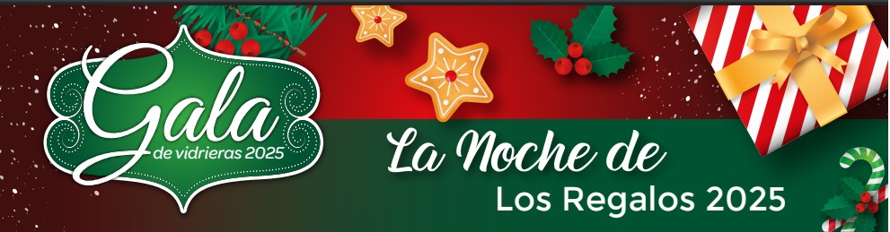 La Plata se enciende: vuelve la gala de vidrieras y la noche de los regalos
