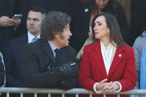 Milei decidió no aumentarse el sueldo y mantendrá congelados los ingresos de la fórmula presidencial