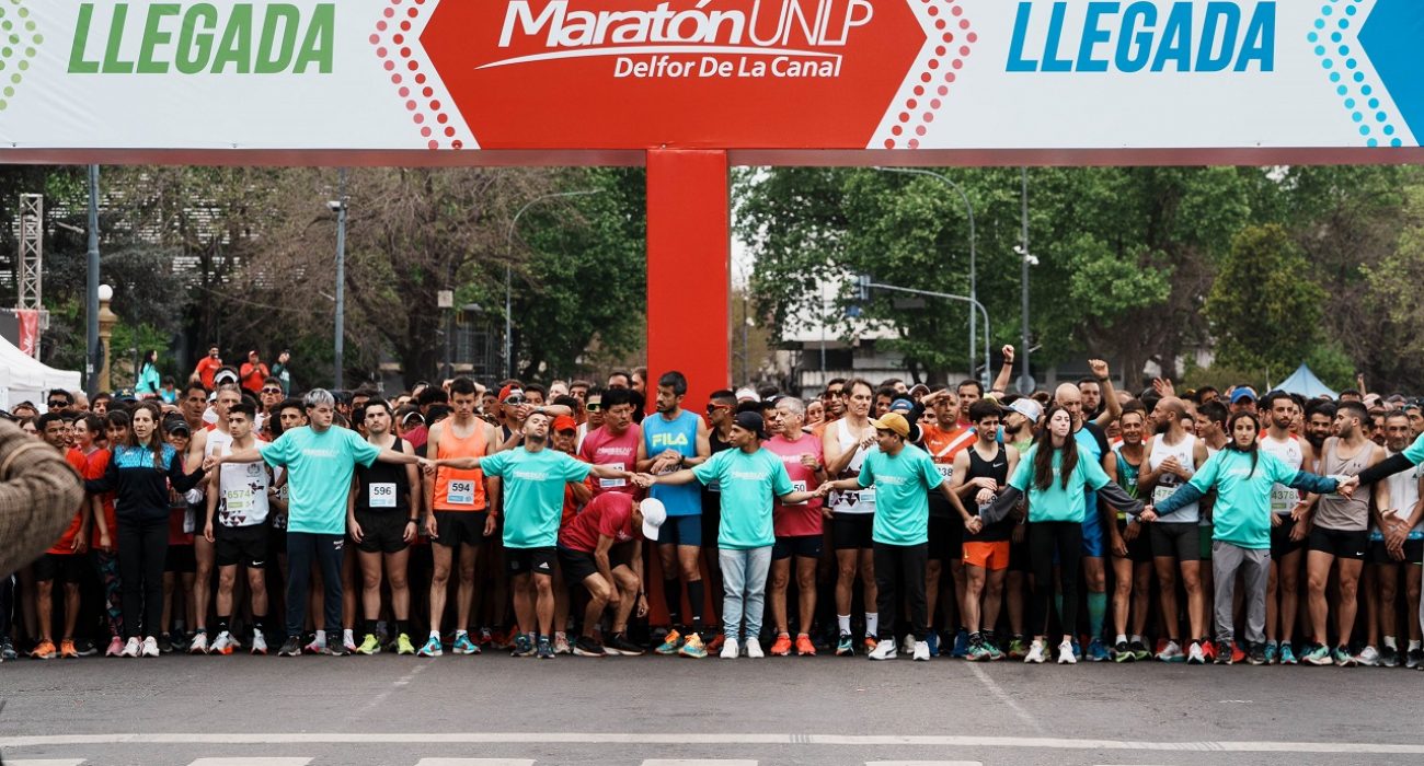La Maratón “Delfor de la Canal” fue reprogramada y se correrá el 29 de marzo de 2026