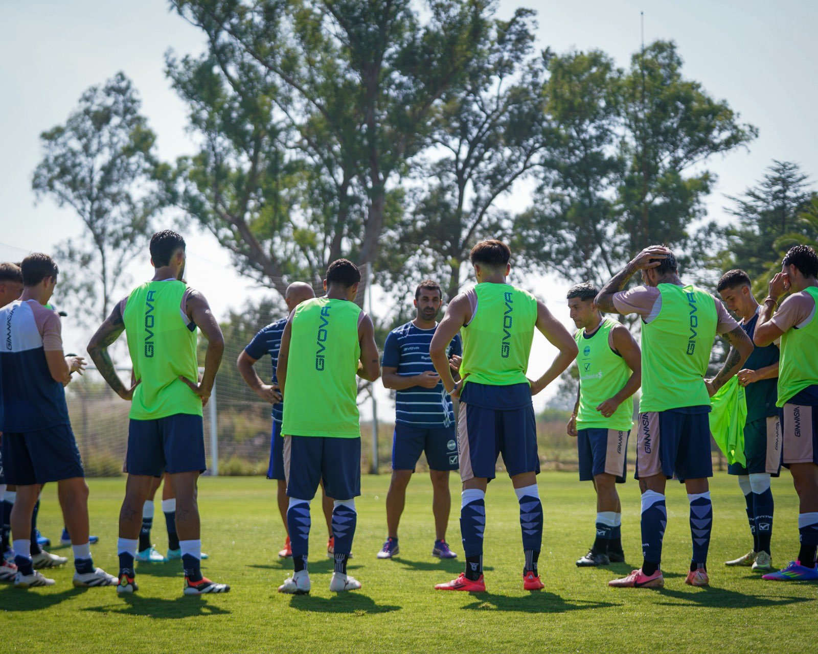 Gimnasia recibe a Racing en el inicio del Torneo Apertura