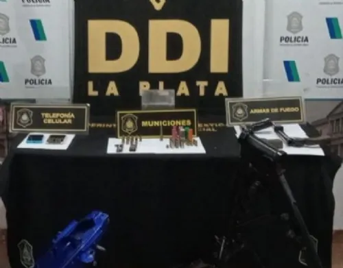 La Plata: ola de robos afecta a vecinos, taxistas y deportistas