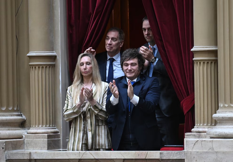 “Agenda legislativa 2026: Milei impulsa reformas en justicia, impuestos y más de 40 iniciativas”