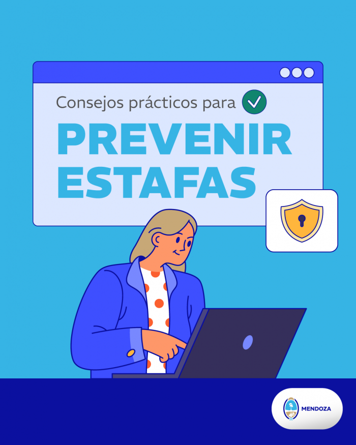 Seguridad digital: cómo protegerse de estafas y fraudes online