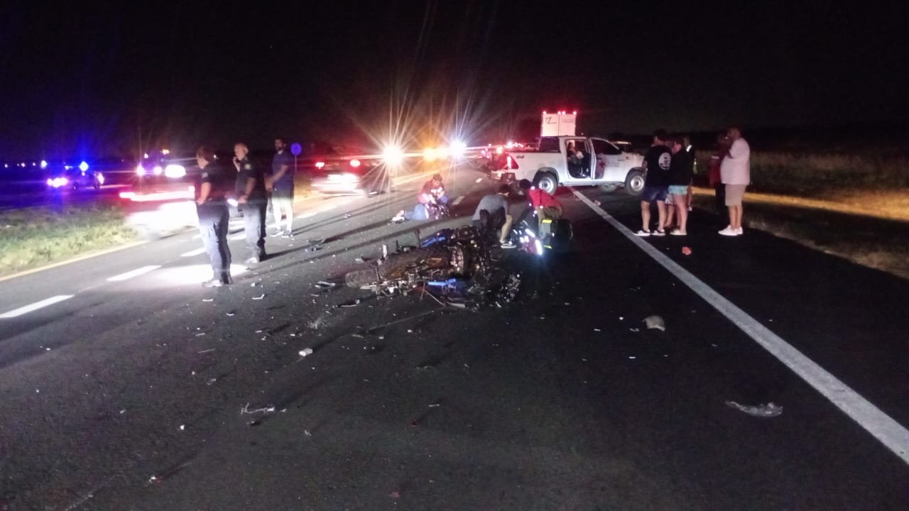 La Plata: tres muertos en accidentes de tránsito en apenas una semana y el riesgo de los motociclistas