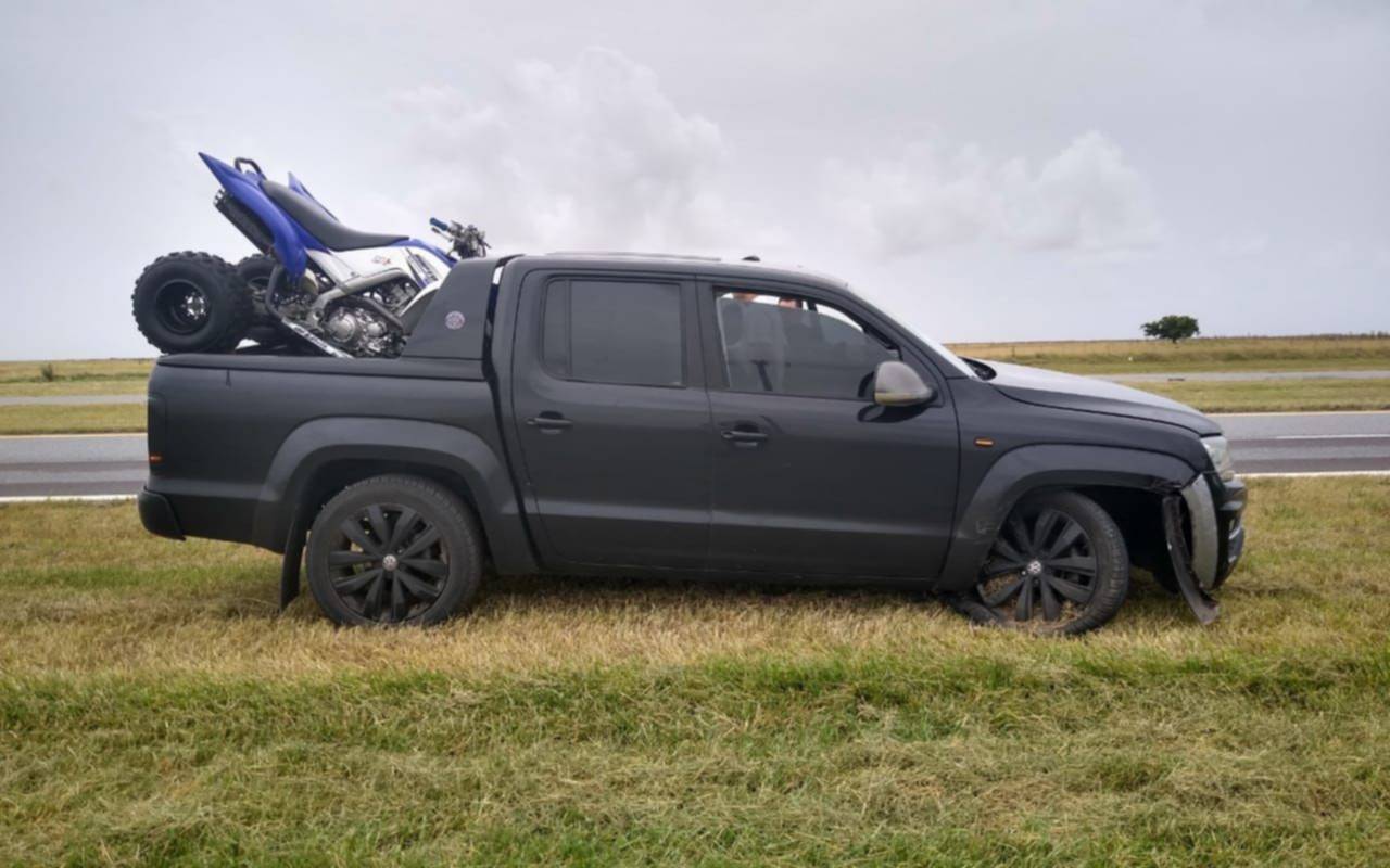 Ruta 11: inhabilitación preventiva y mensaje político tras un choque que reaviva el debate sobre la seguridad vial