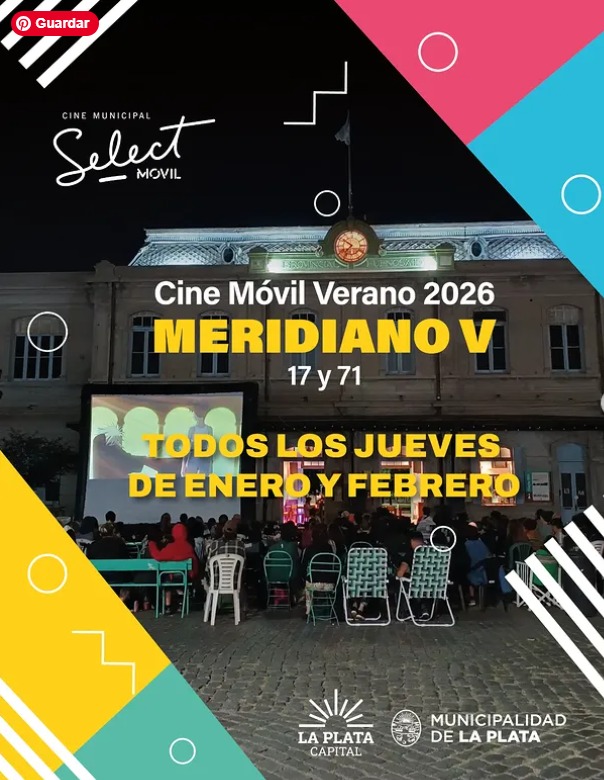 REPROGRAMAMOS MERIDIANO V PARA LOS JUEVES A LAS 20:30 HS