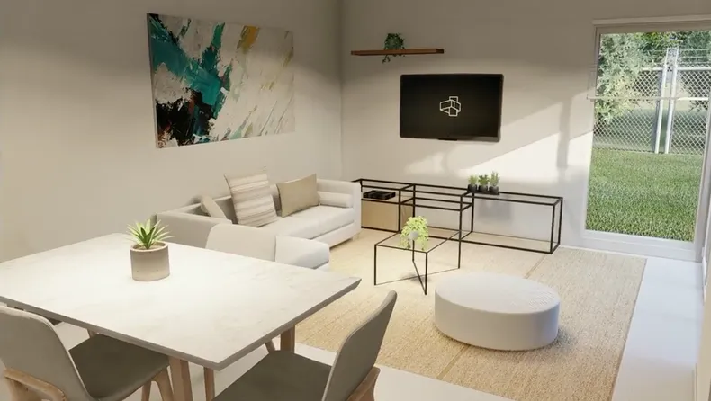Construir una casa propia en La Plata: una propuesta que desafía las reglas del mercado inmobiliario
