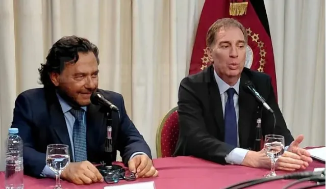 Sáenz exige certezas sobre el financiamiento de obras de infraestructura en Salta