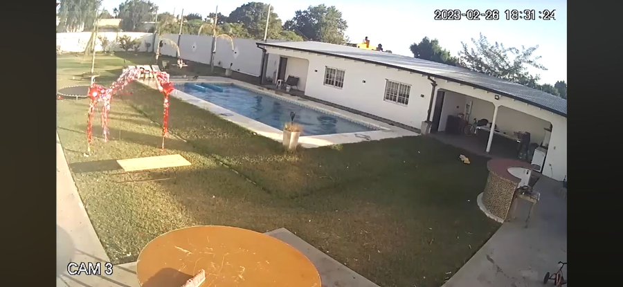 Piden justicia por la muerte de un niño de 3 años que se ahogó en una pileta de Los Hornos