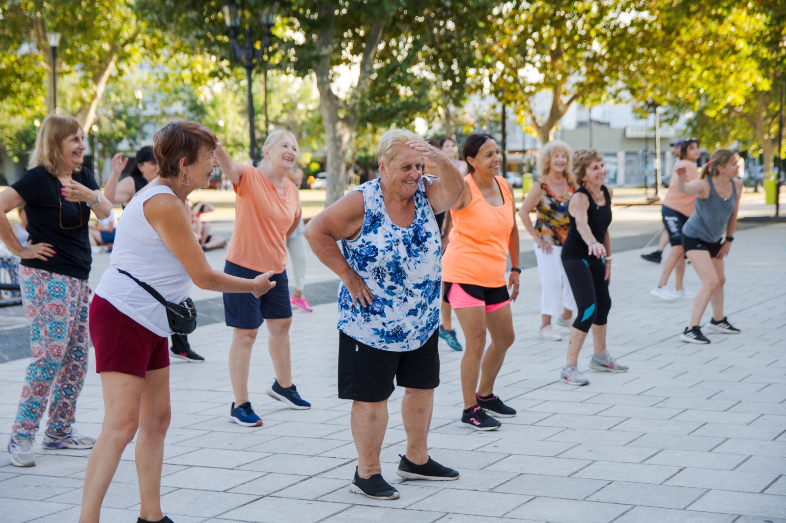 Verano activo y saludable: propuestas que fortalecen el bienestar en la adultez mayor