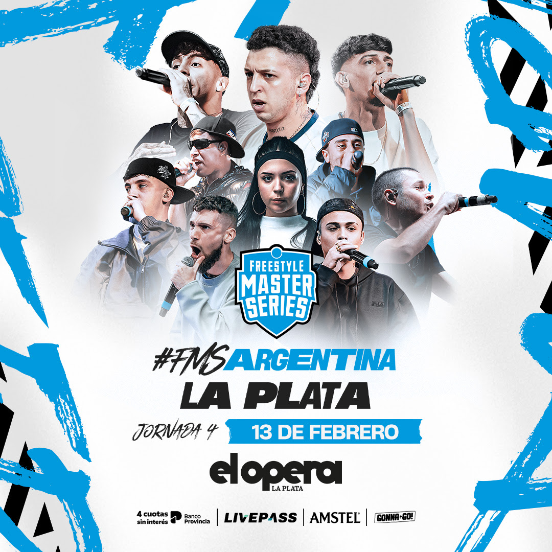 La Plata se prepara para una jornada decisiva en la recta final de FMS Argentina