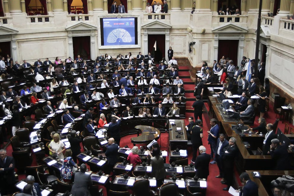 Baja de imputabilidad a los 14: Diputados inicia un debate clave y se espera una votación maratónica