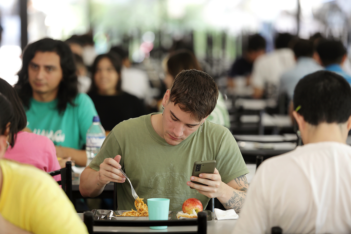El Comedor Universitario de la UNLP vuelve a funcionar y refuerza su rol social en un contexto económico complejo