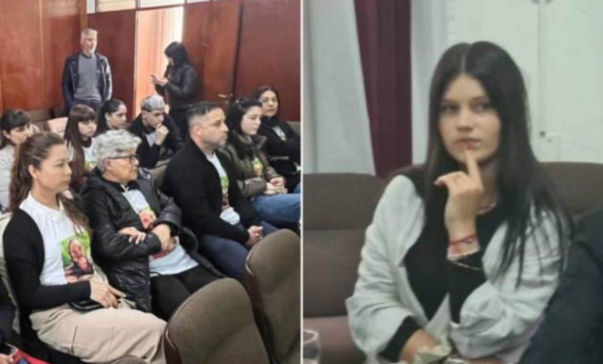 La Plata: Día decisivo para “La Toretto” antes del debate oral