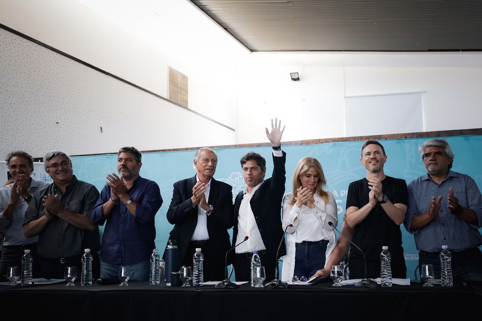 Una decisión incómoda y un partido en disputa: el peronismo bonaerense ante su cruce decisivo