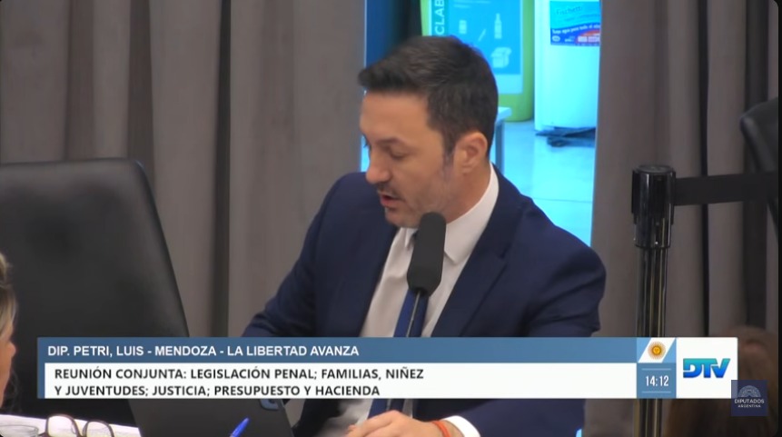 Baja de imputabilidad a los 14 años: el oficialismo consiguió dictamen y el nuevo Régimen Penal Juvenil se define en Diputados