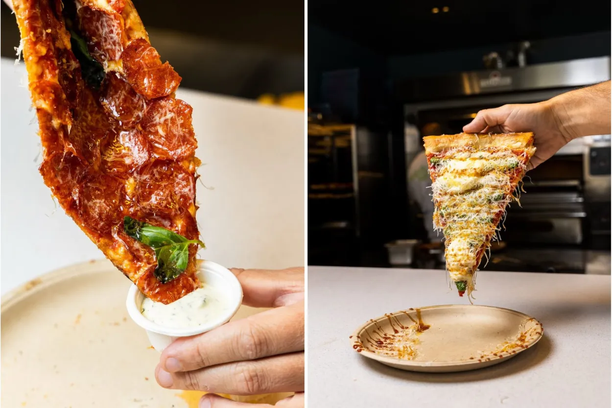 Una pizzería argentina entre las mejores del planeta: identidad, técnica y una escena que no para de crecer