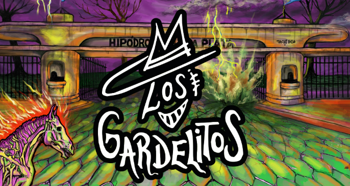 Los Gardelitos llegan por primera vez al Hipódromo de La Plata con un show esperado por sus seguidores