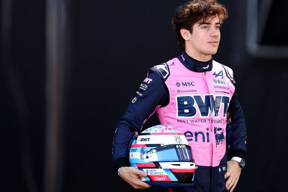 Franco Colapinto analizó su difícil clasificación Sprint en el GP de China de Fórmula 1: “Estoy un poco perdido, quedé lejos de Gasly”