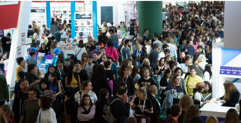 Todas las novedades de la 50° Feria del Libro