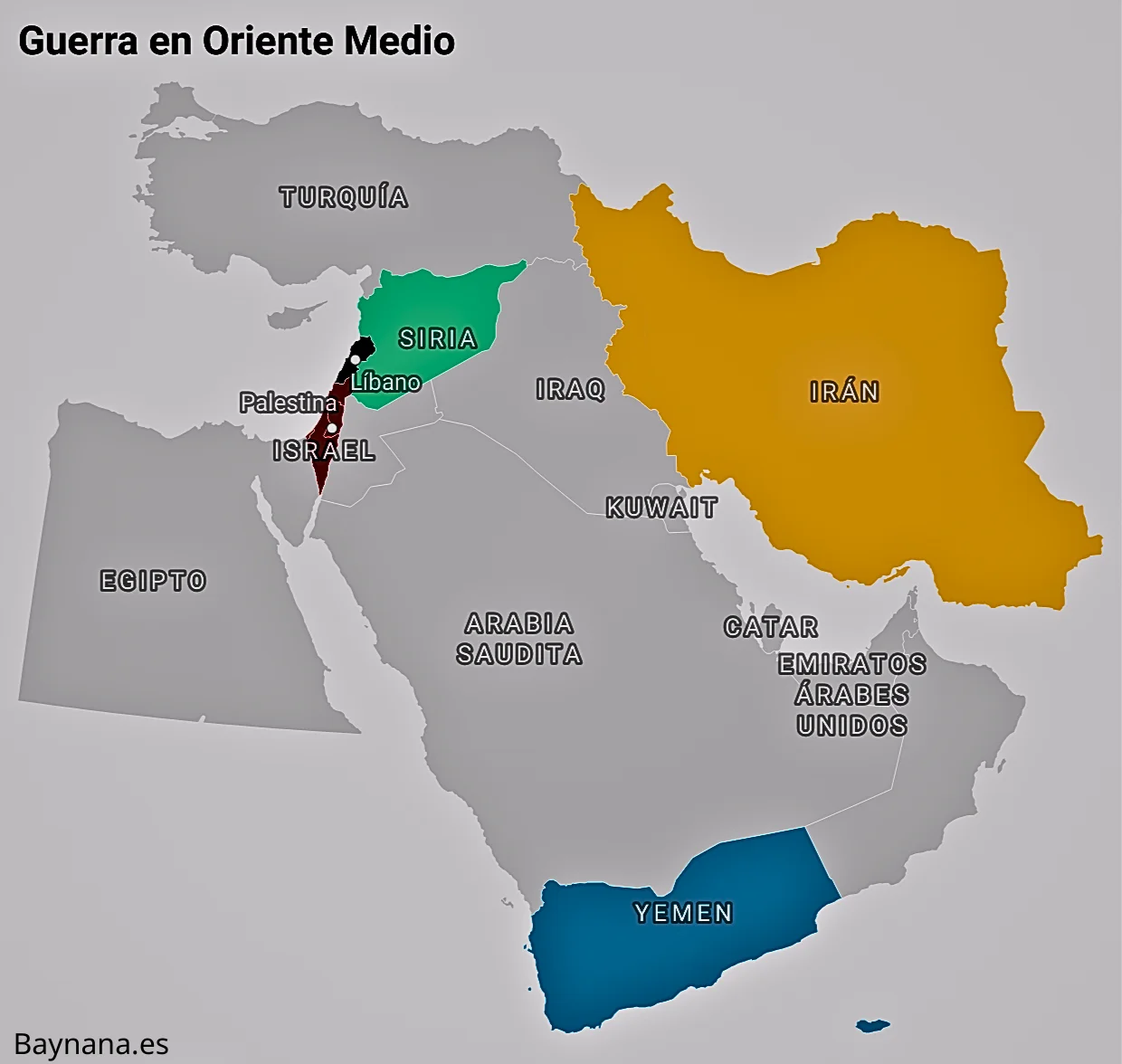 Medio Oriente en alerta: cómo la tensión geopolítica redefine la economía global y el equilibrio de poder