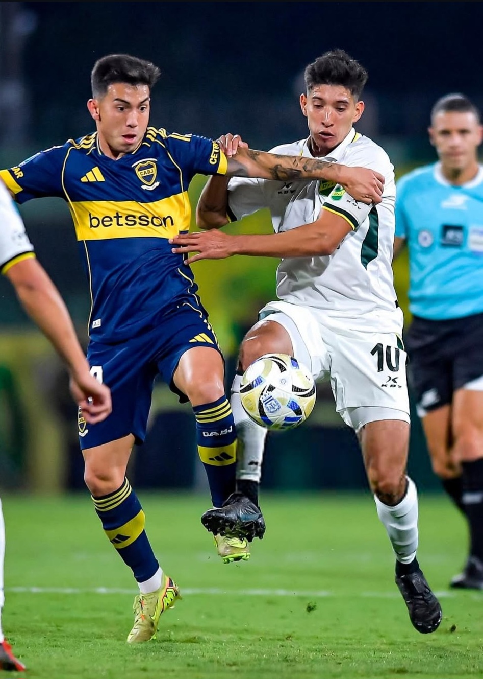 Sin piedad en Varela: Boca Juniors arrasó a Defensa y Justicia y firmó una goleada de alto vuelo