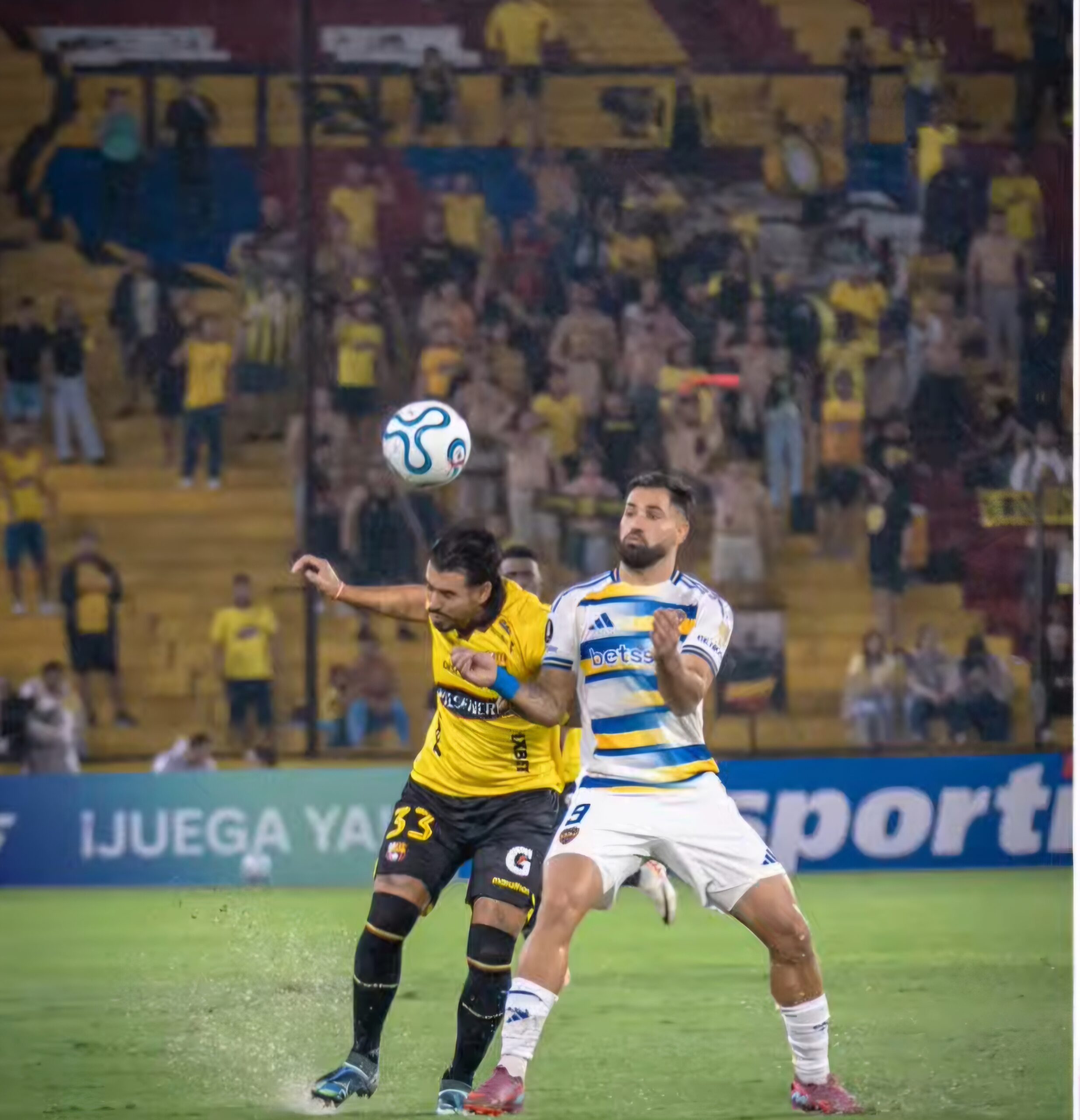 Golpe en Guayaquil: Boca cayó, sufrió y quedó contra las cuerdas en la Copa