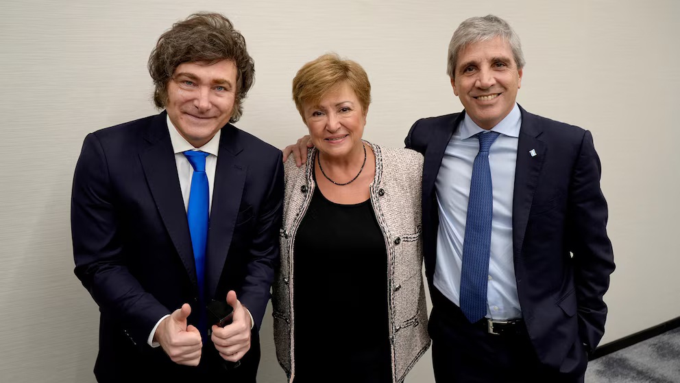 El FMI confía en Argentina y anticipa avances en reformas previsional y tributaria antes de las elecciones de 2027