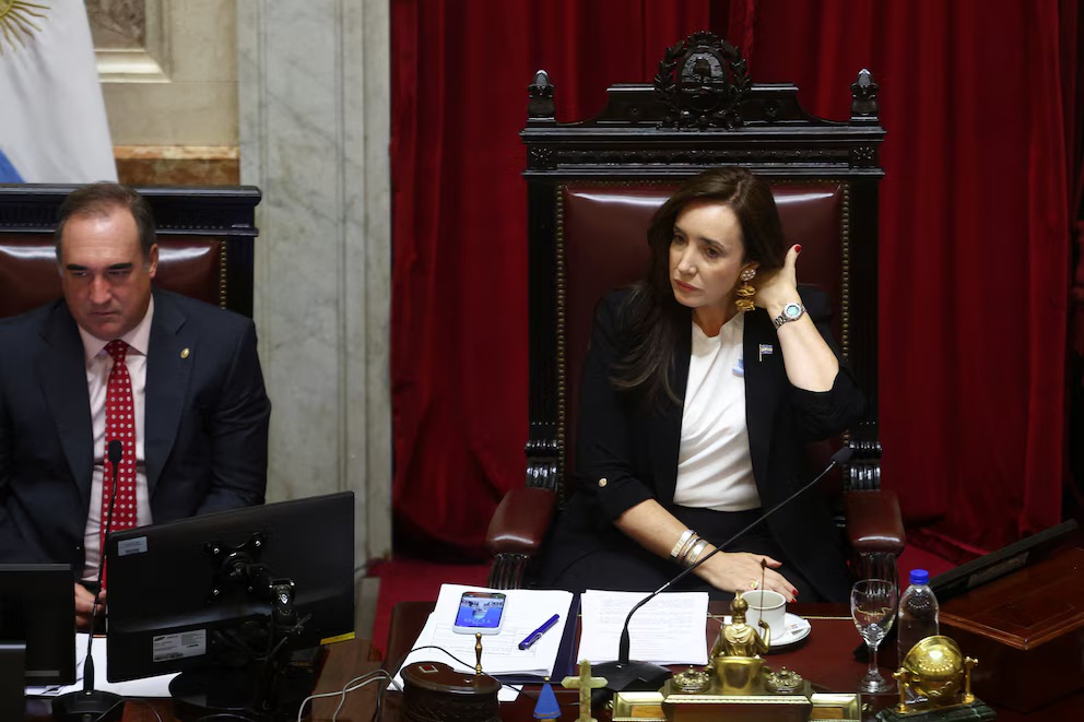 Senado: el caso Michelli reabrió tensiones políticas y obligó al oficialismo a negociar una salida de emergencia
