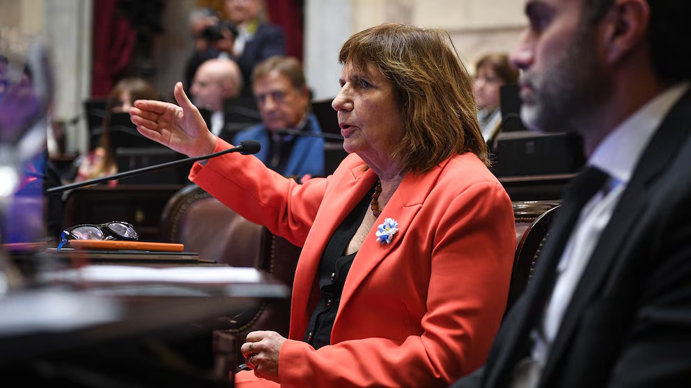 Patricia Bullrich reagrupa a sus aliados y desafía el armado libertario de cara a las elecciones de 2027