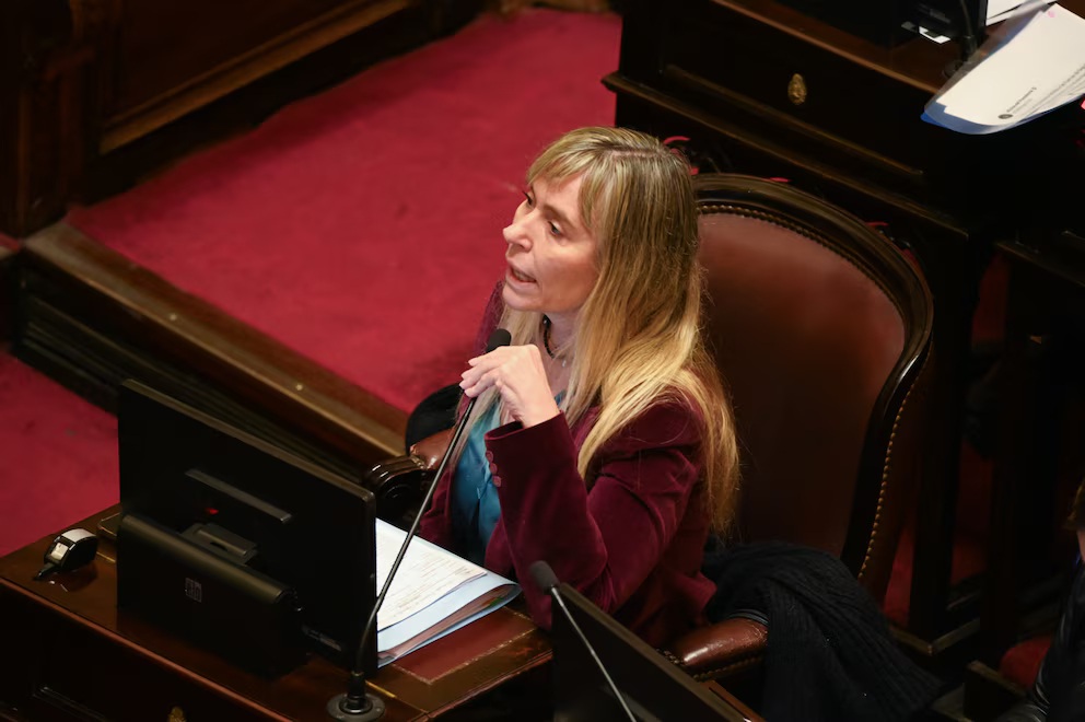 Patricia Bullrich y Juliana Di Tullio protagonizaron un fuerte cruce en el Senado durante el debate por la violencia de género y Ni Una Menos