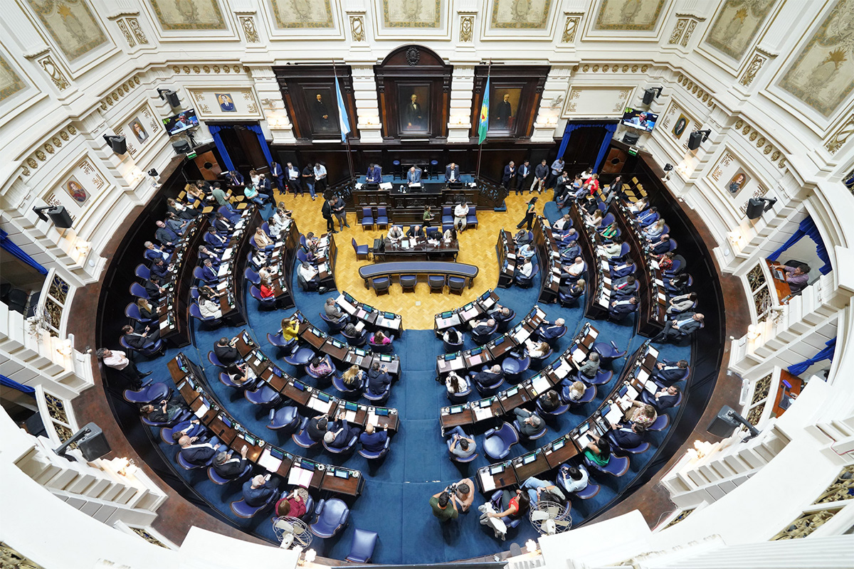 Diputados bonaerenses debaten hoy un proyecto que podría cambiar el manejo de fondos en los municipios