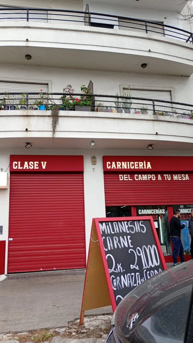 Conmoción en La Plata: encontraron muerta a una mujer dentro de una carnicería y esperan los resultados de la autopsia