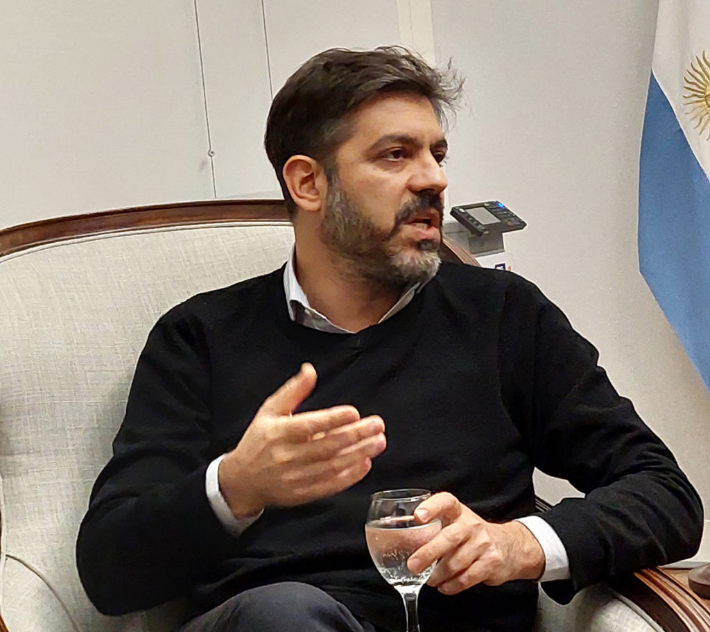 Agenda del Gobierno bonaerense del 11 de junio: recorridas productivas, obras educativas y reuniones institucionales en distintos puntos de la provincia