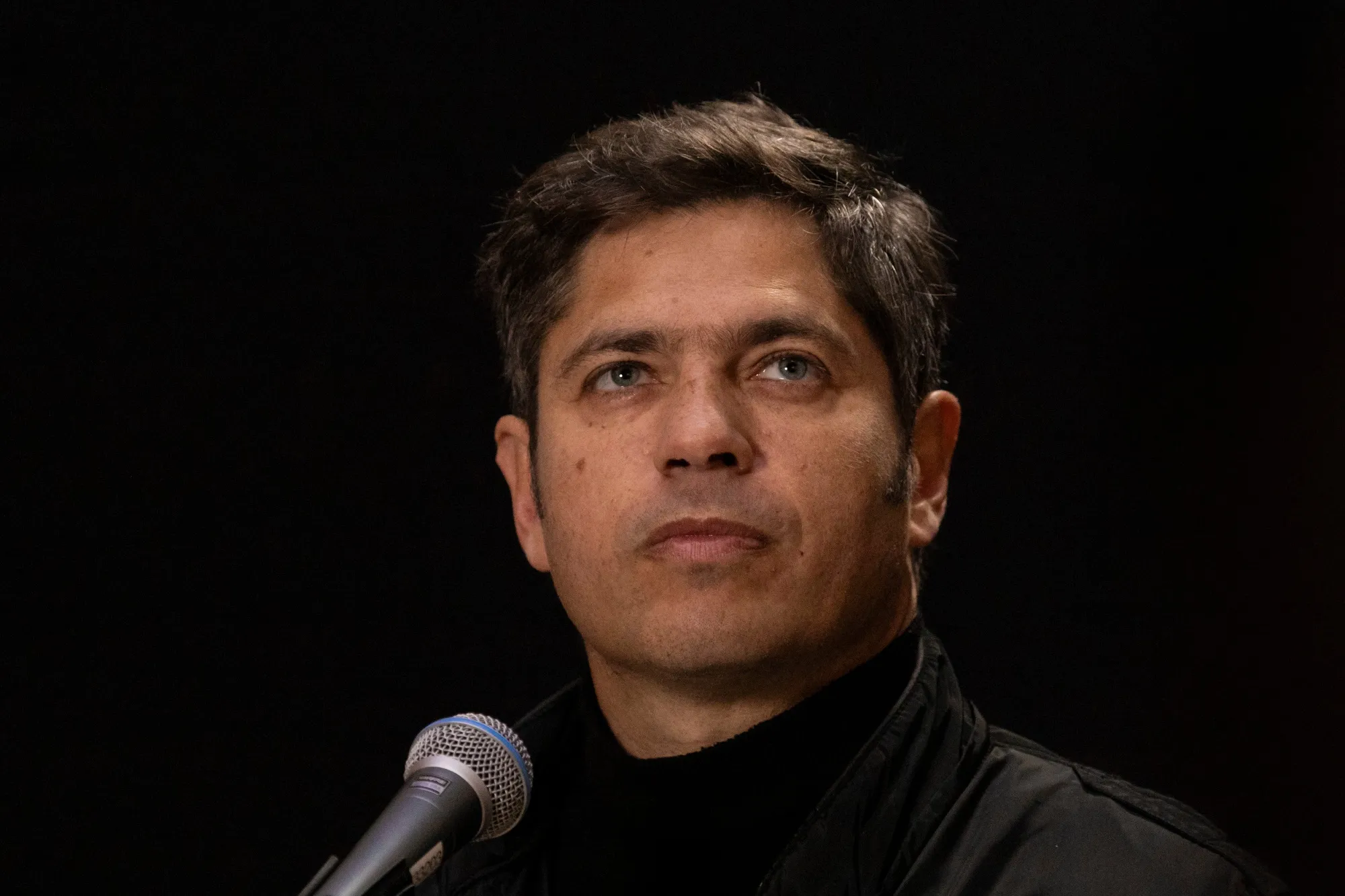 Kicillof desplegó una fuerte agenda en el interior bonaerense con obras, seguridad y vivienda en cuatro municipios