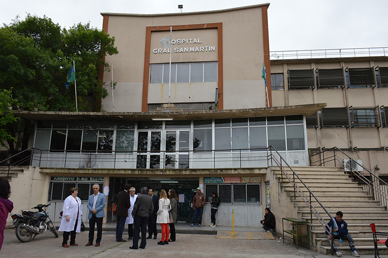 Hospital San Martín de La Plata: cómo sacar turno, qué especialidades atiende y cuándo funciona la guardia