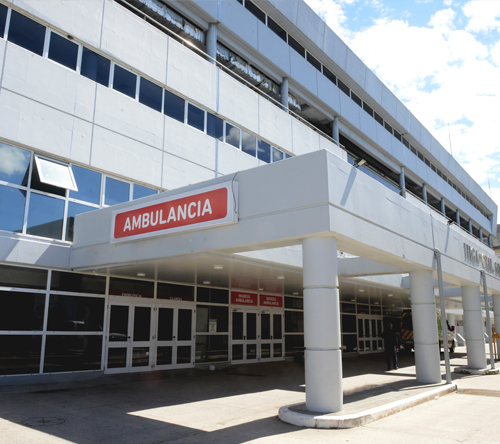 Drama en La Plata: un bebé de un año y tres meses quedó internado tras atragantarse con un malvavisco